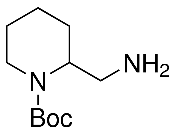 1-Boc-2-aminomethylpiperidine 687154-1G