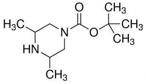 1-Boc-3,5-dimethyl-piperazine CDS005375-100MG