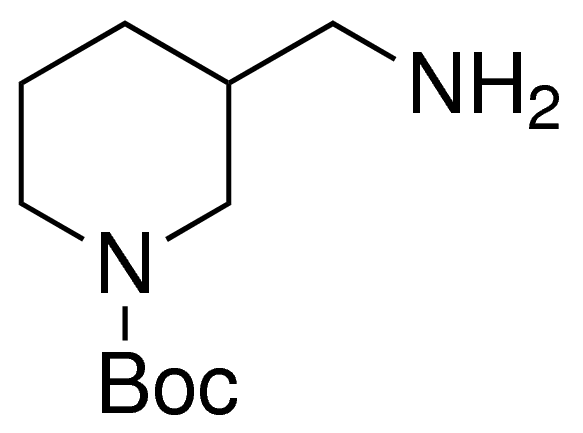 1-Boc-3-(aminomethyl)piperidine 735736-1G