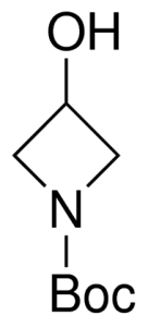 1-Boc-3-hydroxyazetidine 