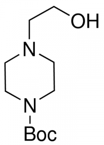 1-Boc-4-(2-hydroxyethyl)piperazine 685909-5G