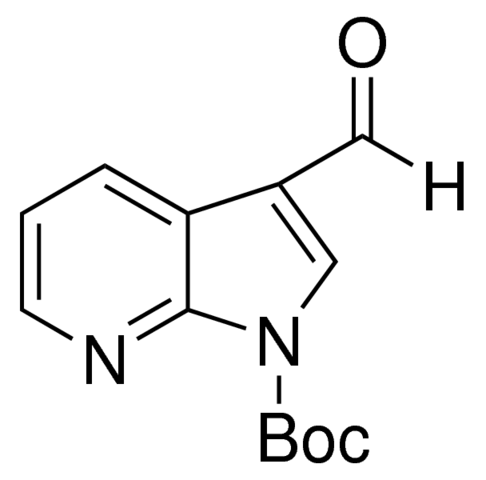 1-Boc-7-azaindole-3-carboxaldehyde 696811-1G