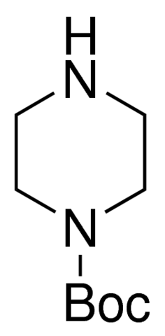 1-Boc-piperazine 