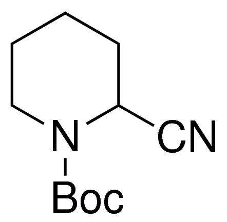 1-Boc-piperidine-2-carbonitrile 735701-1G