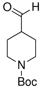 1-Boc-piperidine-4-carboxaldehyde 722022-500MG