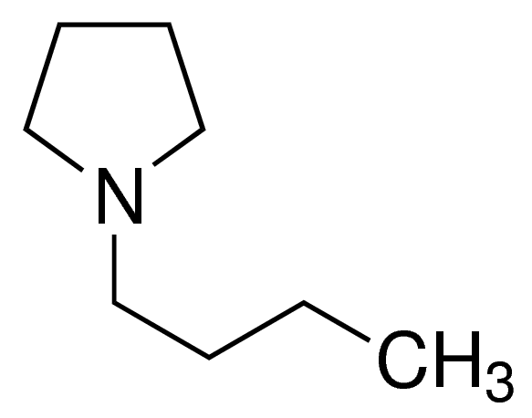 1-Butylpyrrolidine 