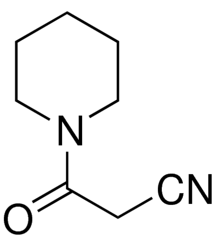 1-Cyanoacetylpiperidine 