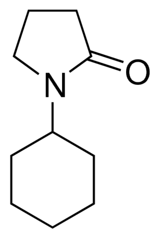 1-Cyclohexyl-2-pyrrolidone 