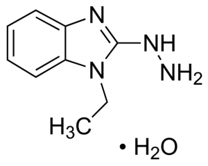 1-Ethyl-2-hydrazino-1H-benzimidazole hydrate CBR01129-1G