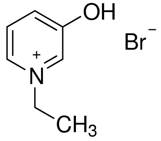 1-Ethyl-3-hydroxypyridinium bromide 