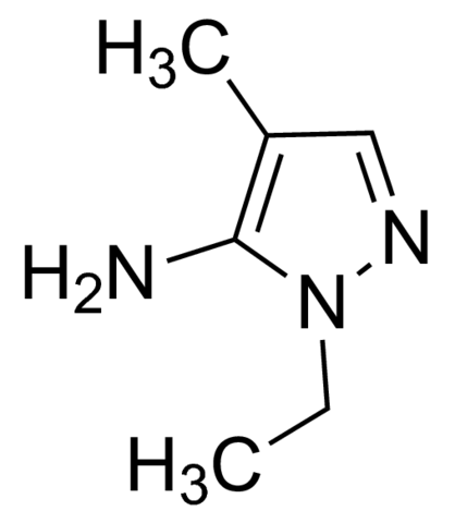 1-Ethyl-4-methyl-1H-pyrazol-5-amine CBR01381-1G