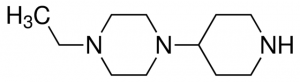 1-ethyl-4-piperidin-4-yl-piperazine CDS014798-100MG