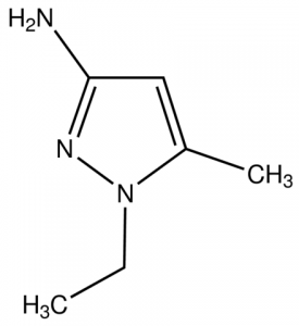 1-Ethyl-5-methyl-1H-pyrazol-3-amine CBR00033-1G