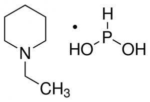 1-Ethylpiperidine hypophosphite 