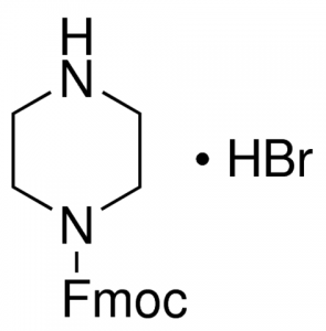 1-Fmoc-piperazine hydrobromide 