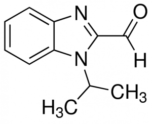 1-Isopropyl-1H-benzimidazole-2-carbaldehyde CDS001683-10MG