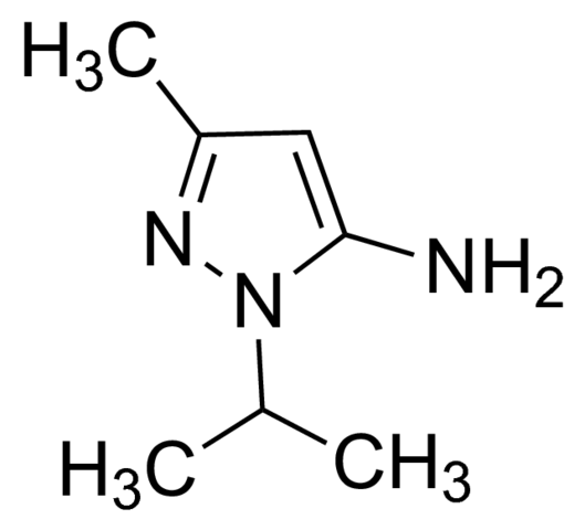 1-Isopropyl-3-methyl-1H-pyrazol-5-amine CBR01652-1G