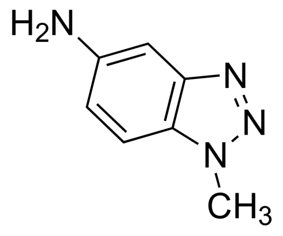 1-Methyl-1H-1,2,3-benzotriazol-5-amine CBR01799-1G
