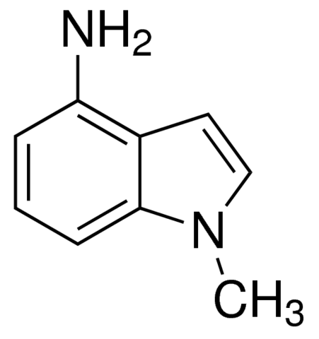 1-Methyl-1H-indol-4-ylamine CDS005244-100MG