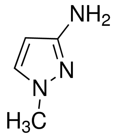 1-Methyl-1H-pyrazol-3-amine CDS013782-250MG