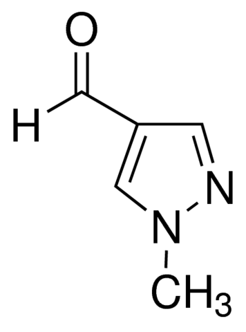 1-Methyl-1H-pyrazole-4-carboxaldehyde 654043-1G