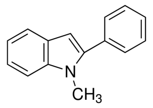 1-Methyl-2-phenylindole 
