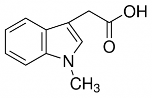 1-Methyl-3-indoleacetic acid 