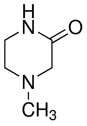 1-Methyl-3-oxopiperazine 681210-1G