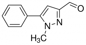 1-methyl-5-phenyl-1H-pyrazole-3-carbaldehyde CDS016364-50MG
