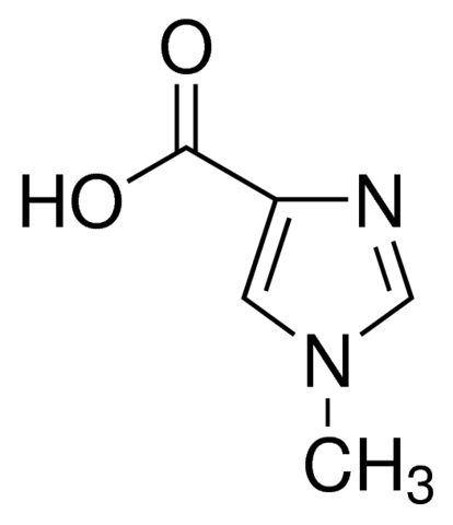 1-Methylimidazole-4-carboxylic acid 679720-500MG