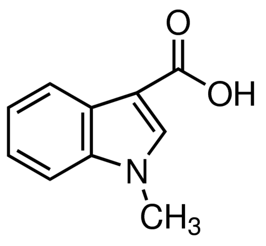 1-Methylindole-3-carboxylic acid 