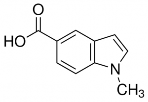 1-methylindole-5-carboxylic acid CDS007999-250MG