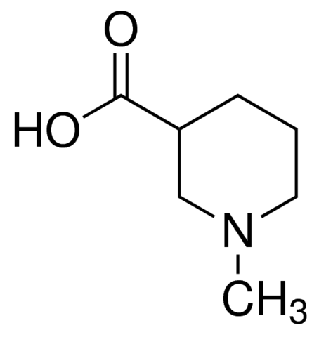1-methylpiperidine-3-carboxylic acid CDS015858-100MG