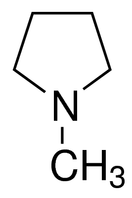 1-Methylpyrrolidine 
