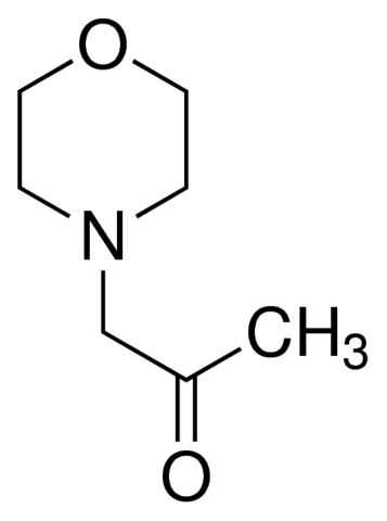 1-morpholin-4-ylacetone CDS006278-50MG