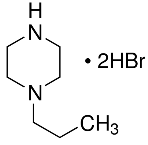 1-n-Propylpiperazine dihydrobromide 