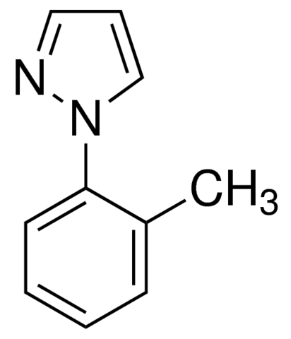 1-o-Tolyl-1H-pyrazole JRD0058-1G