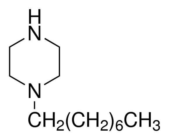1-Octylpiperazine 566896-1G