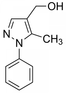 1-Phenyl-5-methyl-pyrazole-4-methanol JRD0009-1G