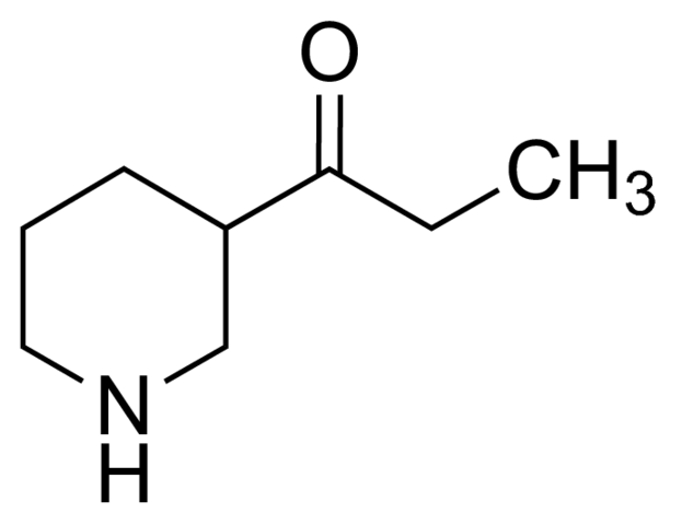 1-Piperidin-3-ylpropan-1-one CBR01650-1G