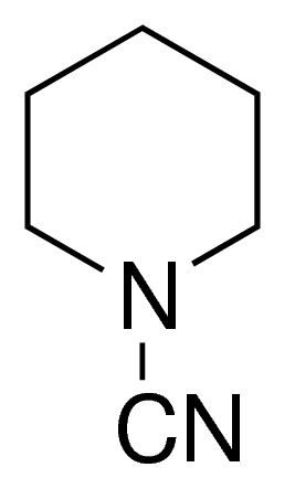 1-Piperidinecarbonitrile 