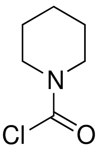 1-Piperidinecarbonyl chloride 518522-5G