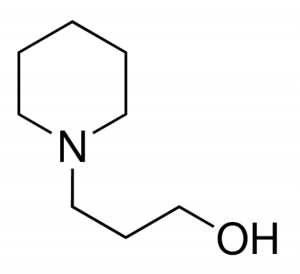 1-Piperidinepropanol 