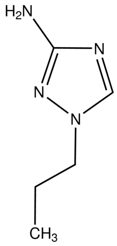 1-Propyl-1H-1,2,4-triazol-3-amine CBR00376-1G