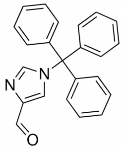 1-tritylimidazole-4-carboxaldehyde CDS003353-500MG