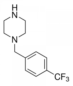 1-[4-(Trifluoromethyl)benzyl]piperazine 