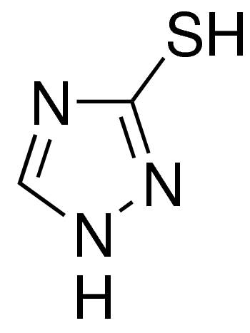 1H-1,2,4-Triazole-3-thiol 