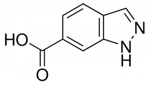 1H-Indazole-6-carboxylic acid 702420-1G