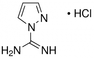 1H-Pyrazole-1-carboxamidine hydrochloride 