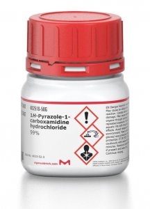 1H-Pyrazole-1-carboxamidine hydrochloride 